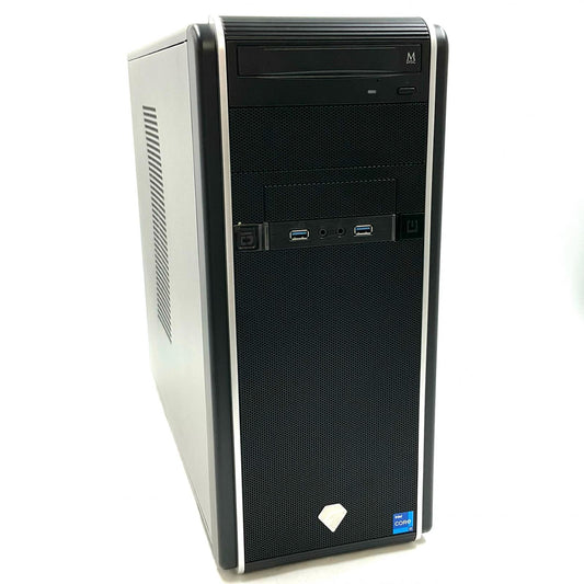 【全額返金保証】【最速発送】 ゲーミングPC i7-13700KF 16GB M.2 SSD 1TB RTX 3060 Ti 美品 動作確認済