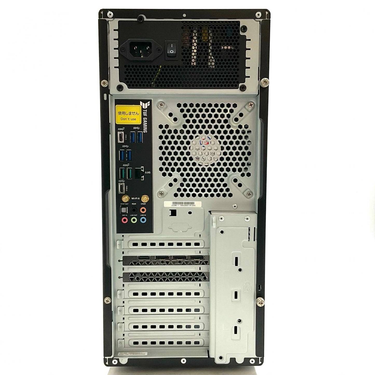 【全額返金保証】【最速発送】 ゲーミングPC i7-13700KF 16GB M.2 SSD 1TB RTX 3060 Ti 美品 動作確認済
