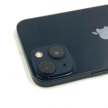 【全額返金保証】【最速発送】Apple iPhone iPhone 13 128GB ミッドナイト Softbank SIMフリー 美品 動作確認済 86%