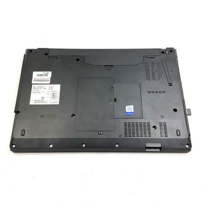 【全額返金保証】【最速発送】FUJITSU LIFEBOOK FMVA62003 i5-8265U 16GB SSD 256GB 90.1% 美品 動作確認済