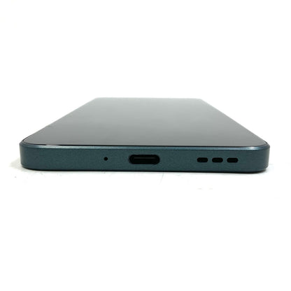 【全額返金保証】【最速発送】OPPO Reno 11A 128GB ダークグリン 楽天モバイル SIMフリー CPH2603 白ロム 美品 動作確認済