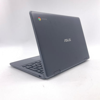 【全額返金保証】【最速発送】ASUS C204E 11.6インチ Celeron N4000 4GB 16GB 超美品 動作確認済