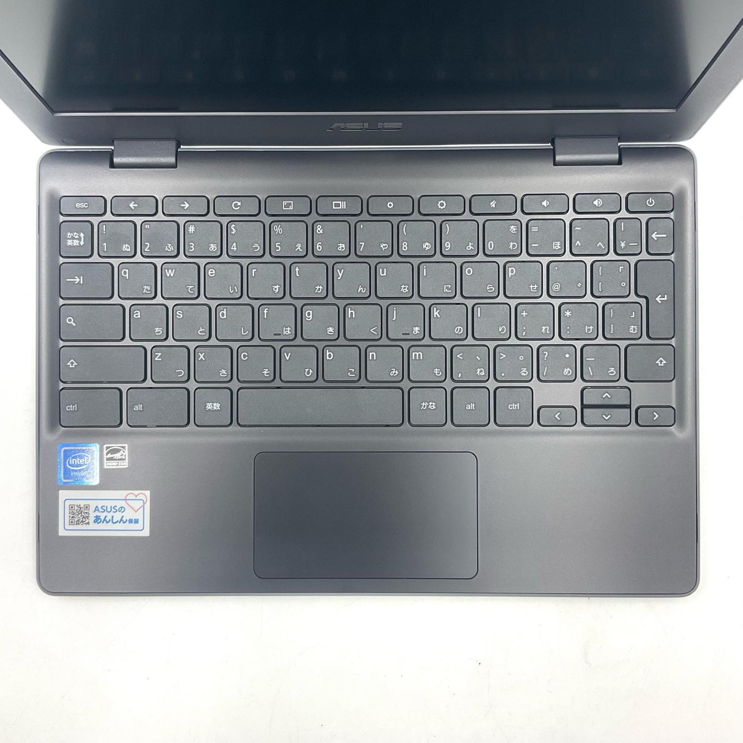 【全額返金保証】【最速発送】ASUS C204E 11.6インチ Celeron N4000 4GB 16GB 超美品 動作確認済