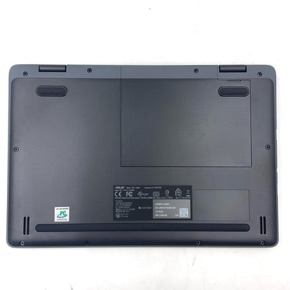 【全額返金保証】【最速発送】ASUS C204E 11.6インチ Celeron N4000 4GB 16GB 超美品 動作確認済