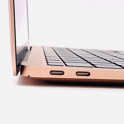【全額返金保証】【最速発送】Apple MacBook Air 13インチ 2020 Apple M1 8GB 256GB ゴールド 99% 美品 動作確認済