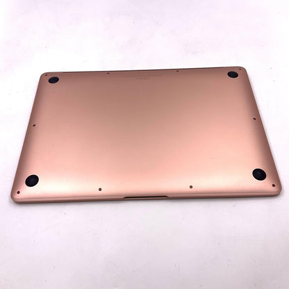 【全額返金保証】【最速発送】Apple MacBook Air 13インチ 2020 Apple M1 8GB 256GB ゴールド 99% 美品 動作確認済