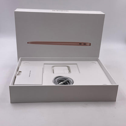 【全額返金保証】【最速発送】Apple MacBook Air 13インチ 2020 Apple M1 8GB 256GB ゴールド 99% 美品 動作確認済
