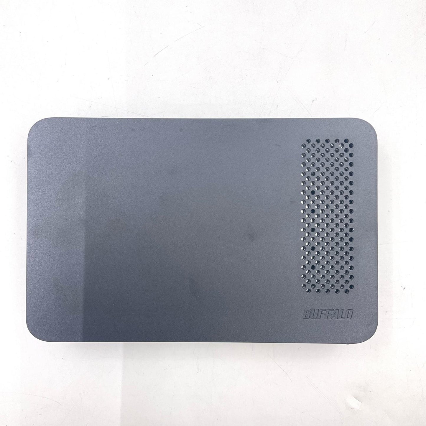 【全額返金保証】【最速発送】BUFFALO HDD 3TB HD-LC3.0U3-BKD 美品 動作確認済