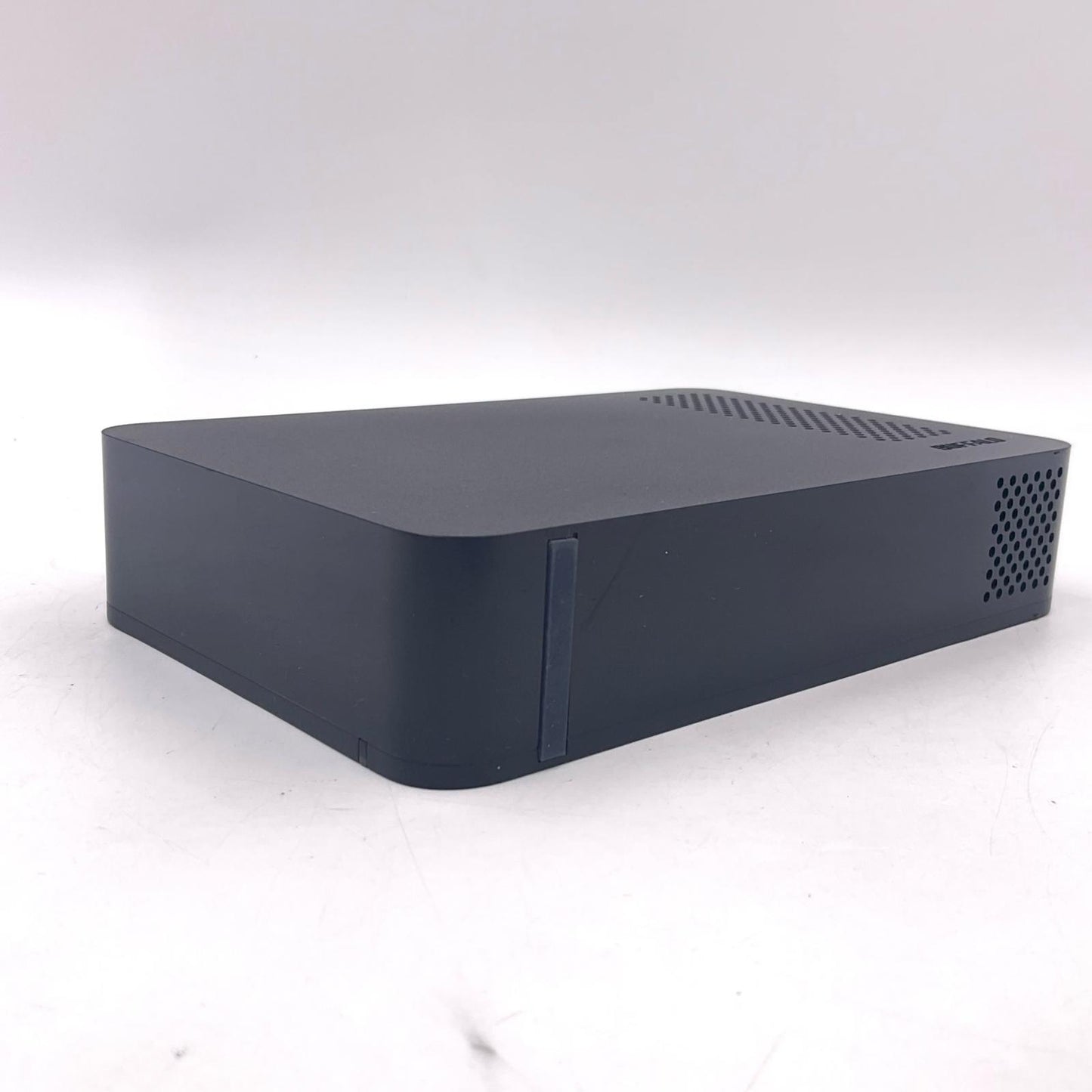 【全額返金保証】【最速発送】BUFFALO HDD 3TB HD-LC3.0U3-BKD 美品 動作確認済