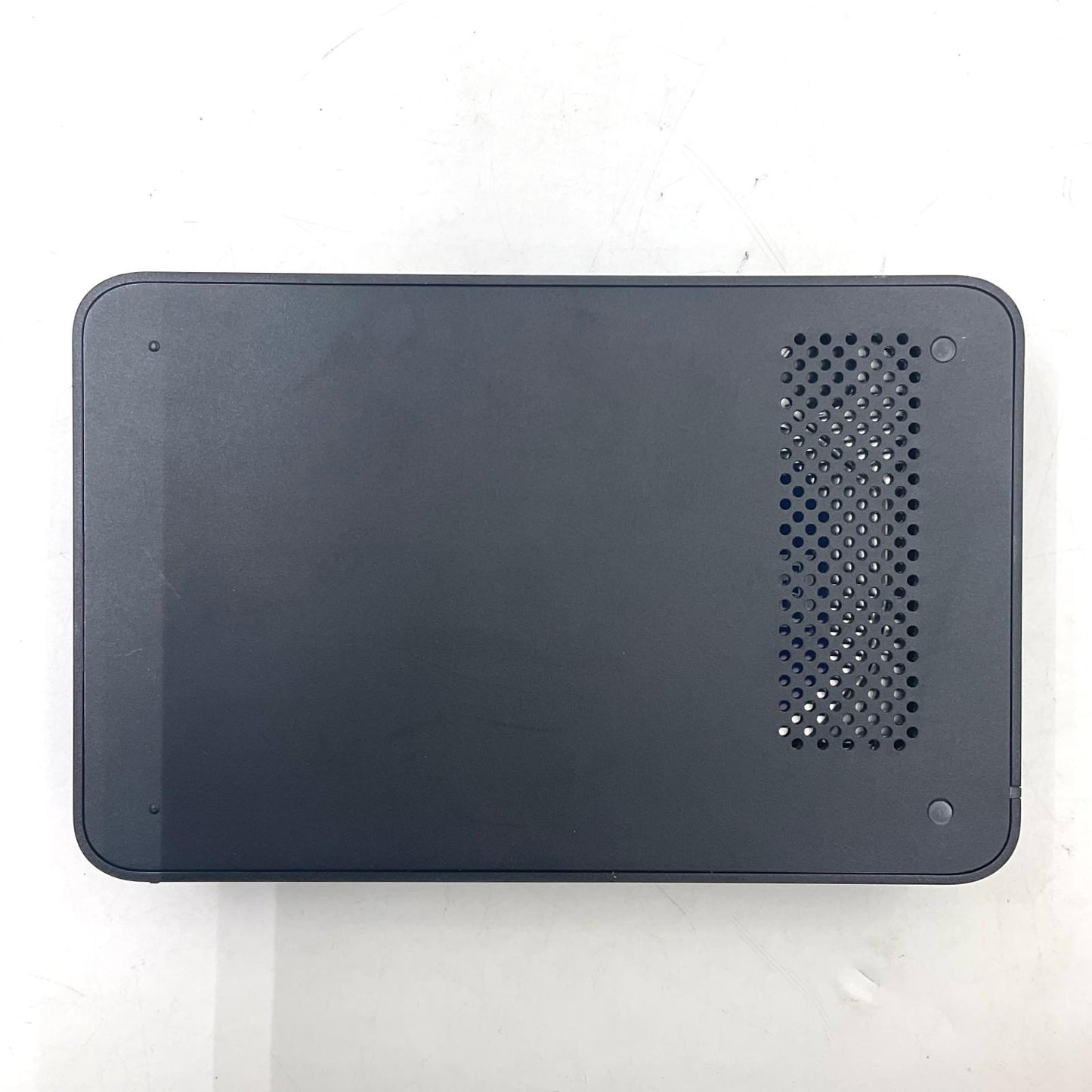 【全額返金保証】【最速発送】BUFFALO HDD 3TB HD-LC3.0U3-BKD 美品 動作確認済