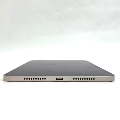【全額返金保証】【最速発送】Apple iPad mini A17 Pro 8.3インチ 256GB スターライト Wi-Fi 美品 動作確認済