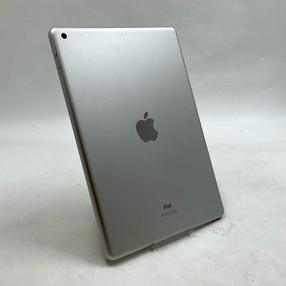 【全額返金保証】【最速発送】Apple iPad iPad 10.2インチ 第9世代 64GB シルバー Wi-Fi 動作確認済