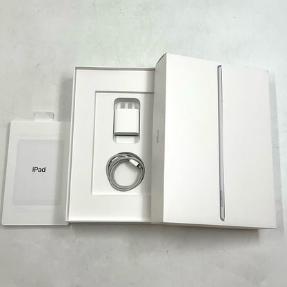 【全額返金保証】【最速発送】Apple iPad iPad 10.2インチ 第9世代 64GB シルバー Wi-Fi 動作確認済