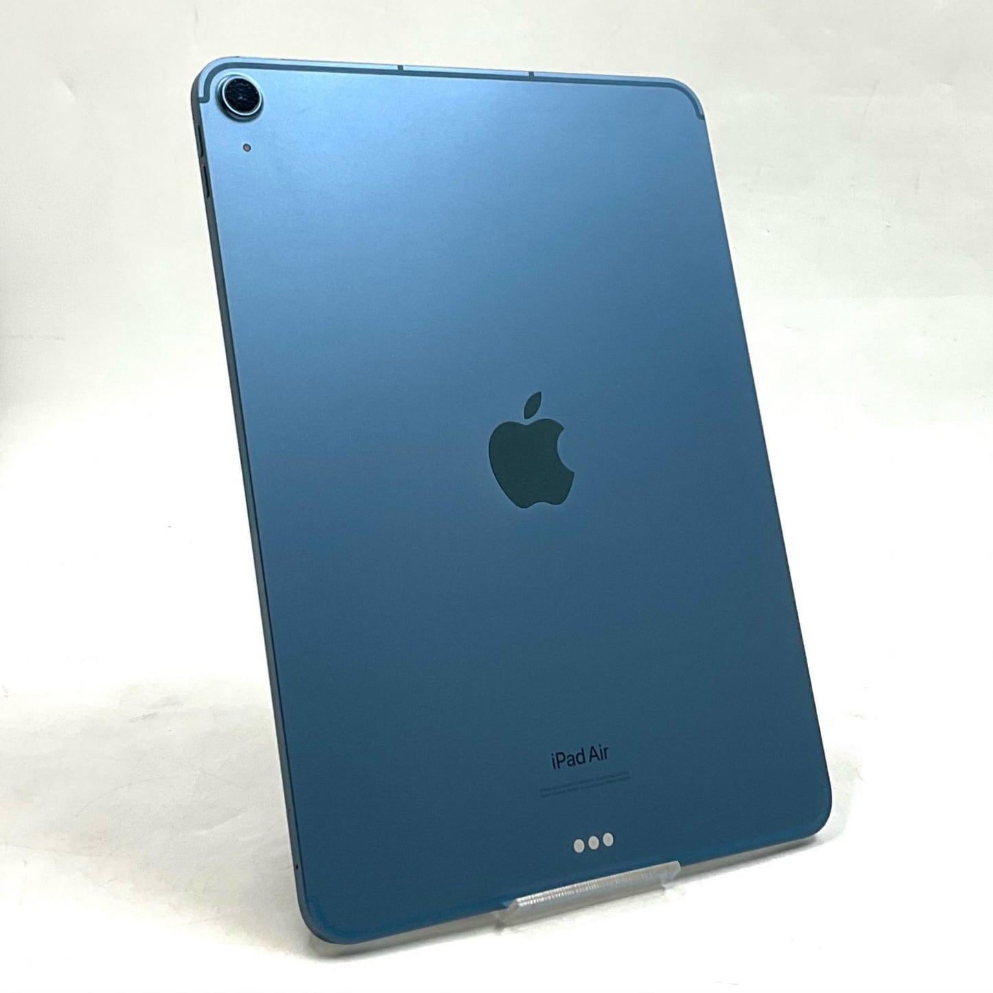 【全額返金保証】【最速発送】Apple iPad Air 10.9インチ 第5世代 64GB ブルー WiFi+Cellular SIMフリー 美品 動作確認済