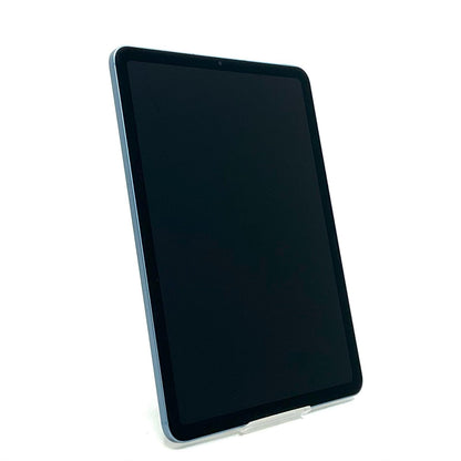 【全額返金保証】【最速発送】Apple iPad Air 10.9インチ 第5世代 64GB ブルー WiFi+Cellular SIMフリー 美品 動作確認済