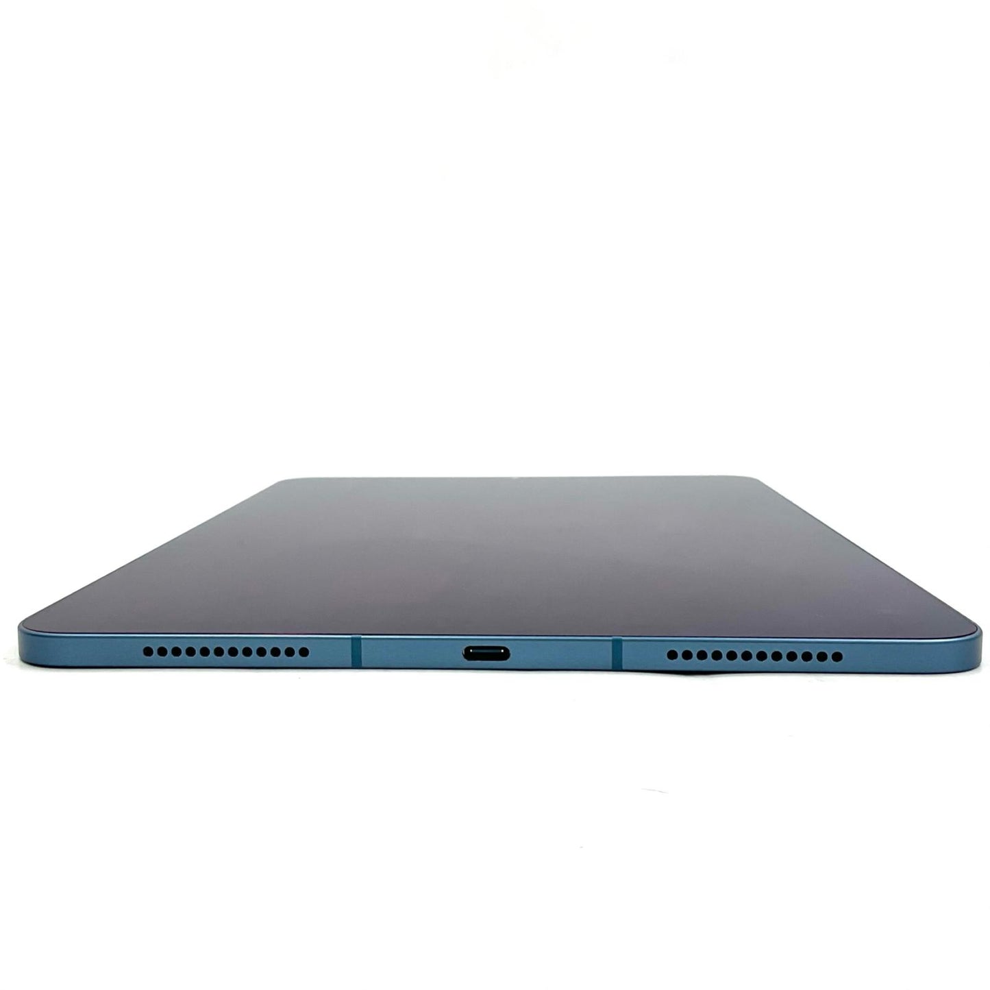【全額返金保証】【最速発送】Apple iPad Air 10.9インチ 第5世代 64GB ブルー WiFi+Cellular SIMフリー 美品 動作確認済