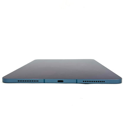 【全額返金保証】【最速発送】Apple iPad Air 10.9インチ 第5世代 64GB ブルー WiFi+Cellular SIMフリー 美品 動作確認済