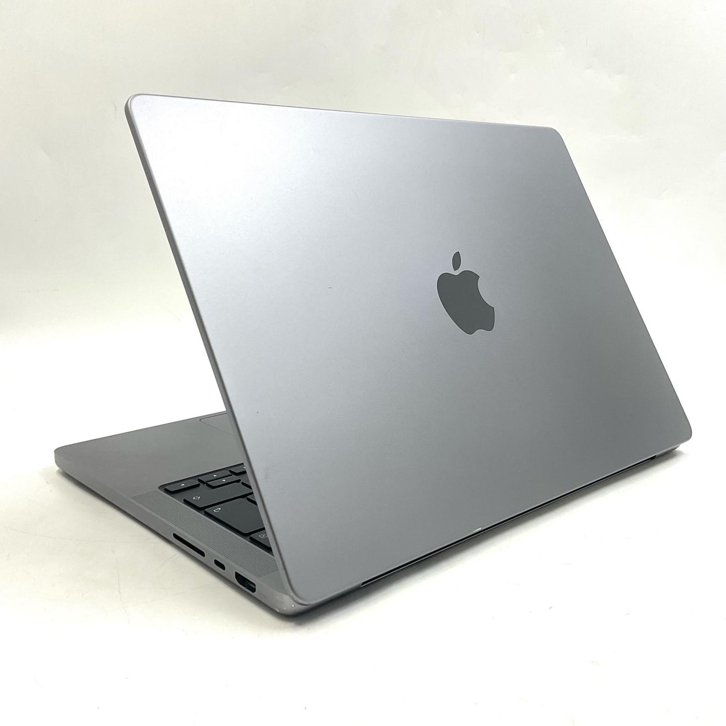 【全額返金保証】【最速発送】Apple MacBook Pro 14.2インチ 2021 Apple M1 Pro 16GB 512GB スペースグレイ 92.5% 動作確認済