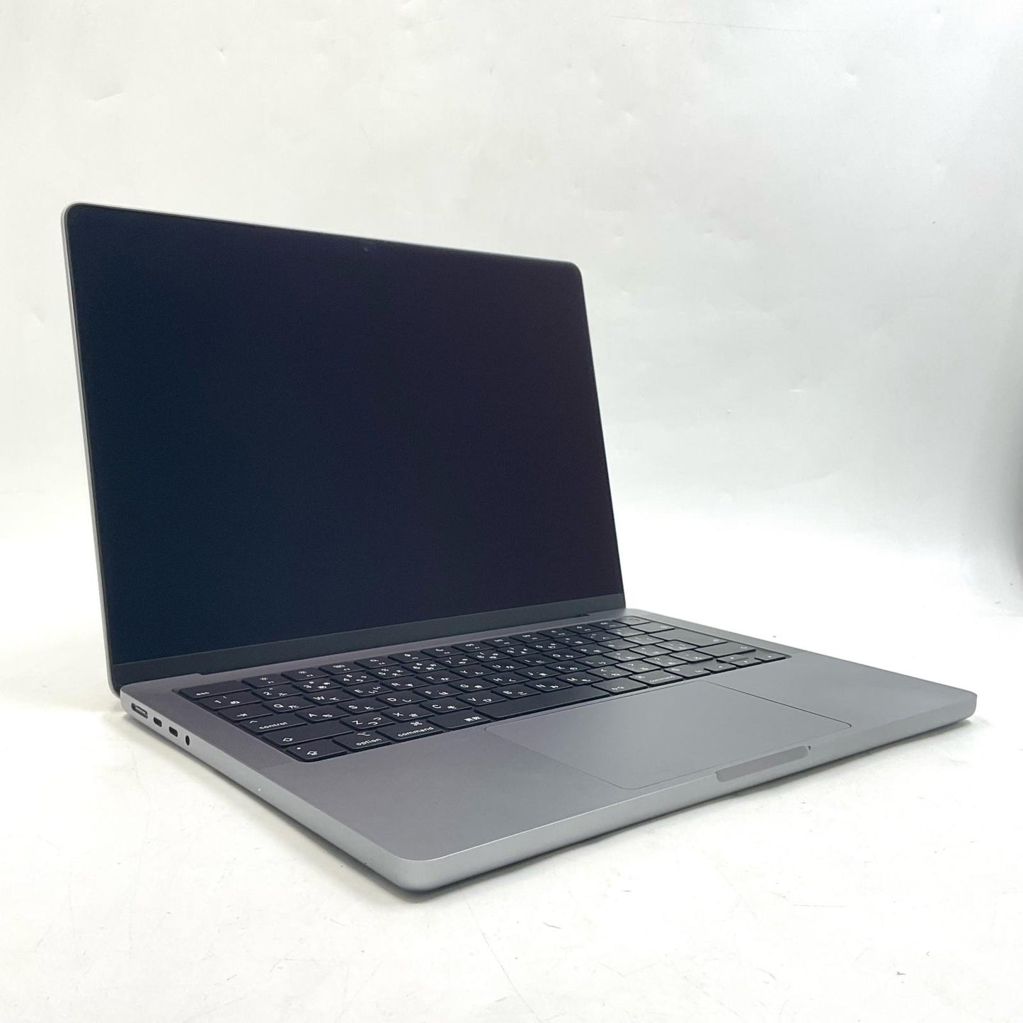 【全額返金保証】【最速発送】Apple MacBook Pro 14.2インチ 2021 Apple M1 Pro 16GB 512GB スペースグレイ 92.5% 動作確認済
