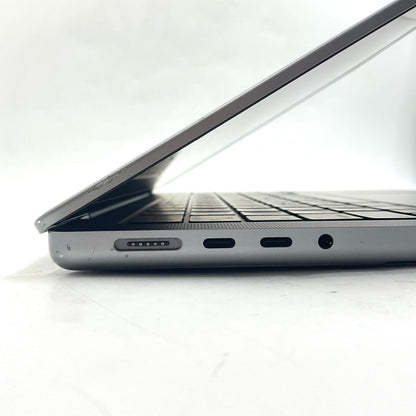 【全額返金保証】【最速発送】Apple MacBook Pro 14.2インチ 2021 Apple M1 Pro 16GB 512GB スペースグレイ 92.5% 動作確認済