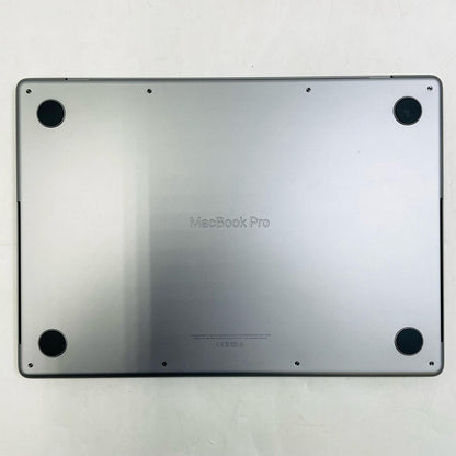 【全額返金保証】【最速発送】Apple MacBook Pro 14.2インチ 2021 Apple M1 Pro 16GB 512GB スペースグレイ 92.5% 動作確認済