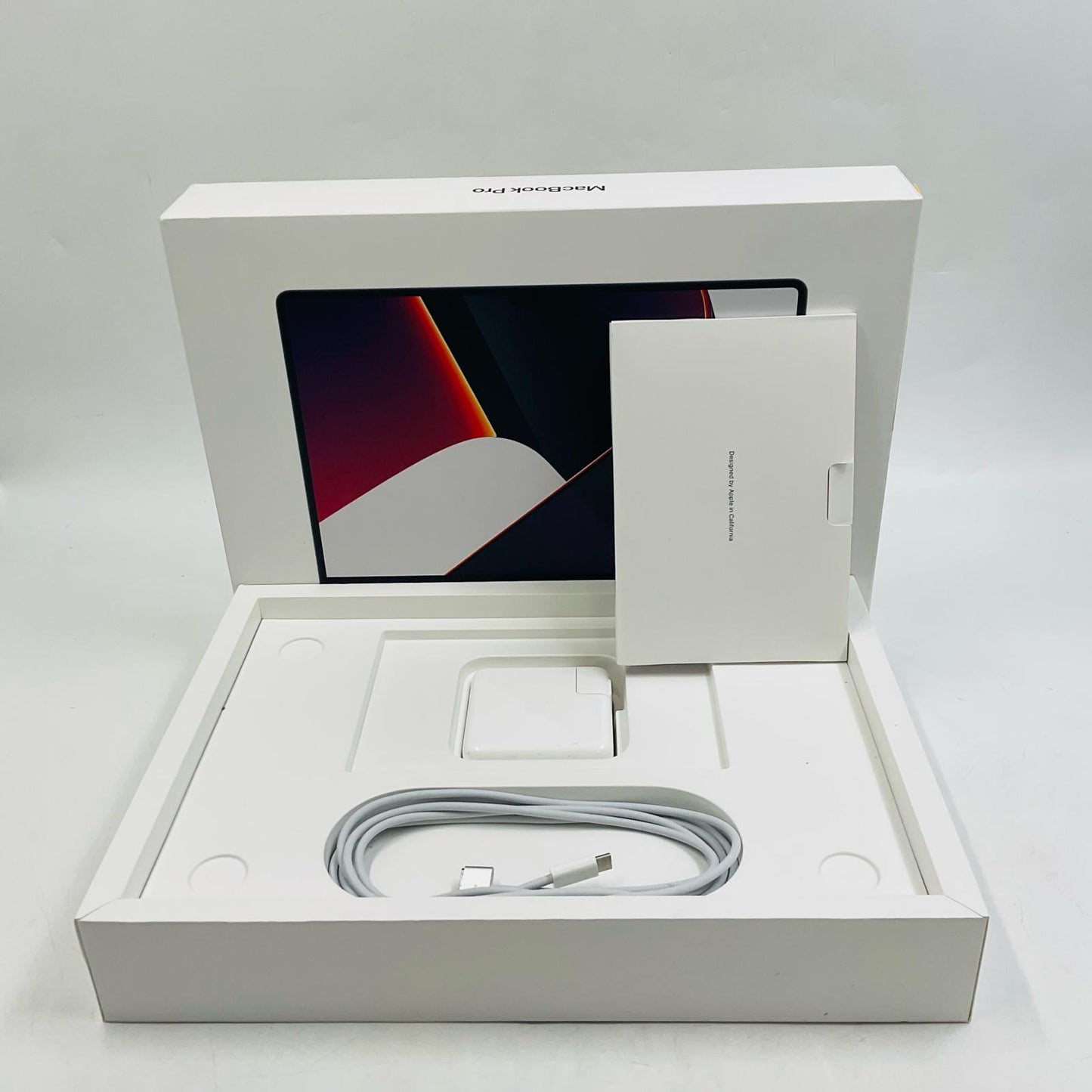【全額返金保証】【最速発送】Apple MacBook Pro 14.2インチ 2021 Apple M1 Pro 16GB 512GB スペースグレイ 92.5% 動作確認済