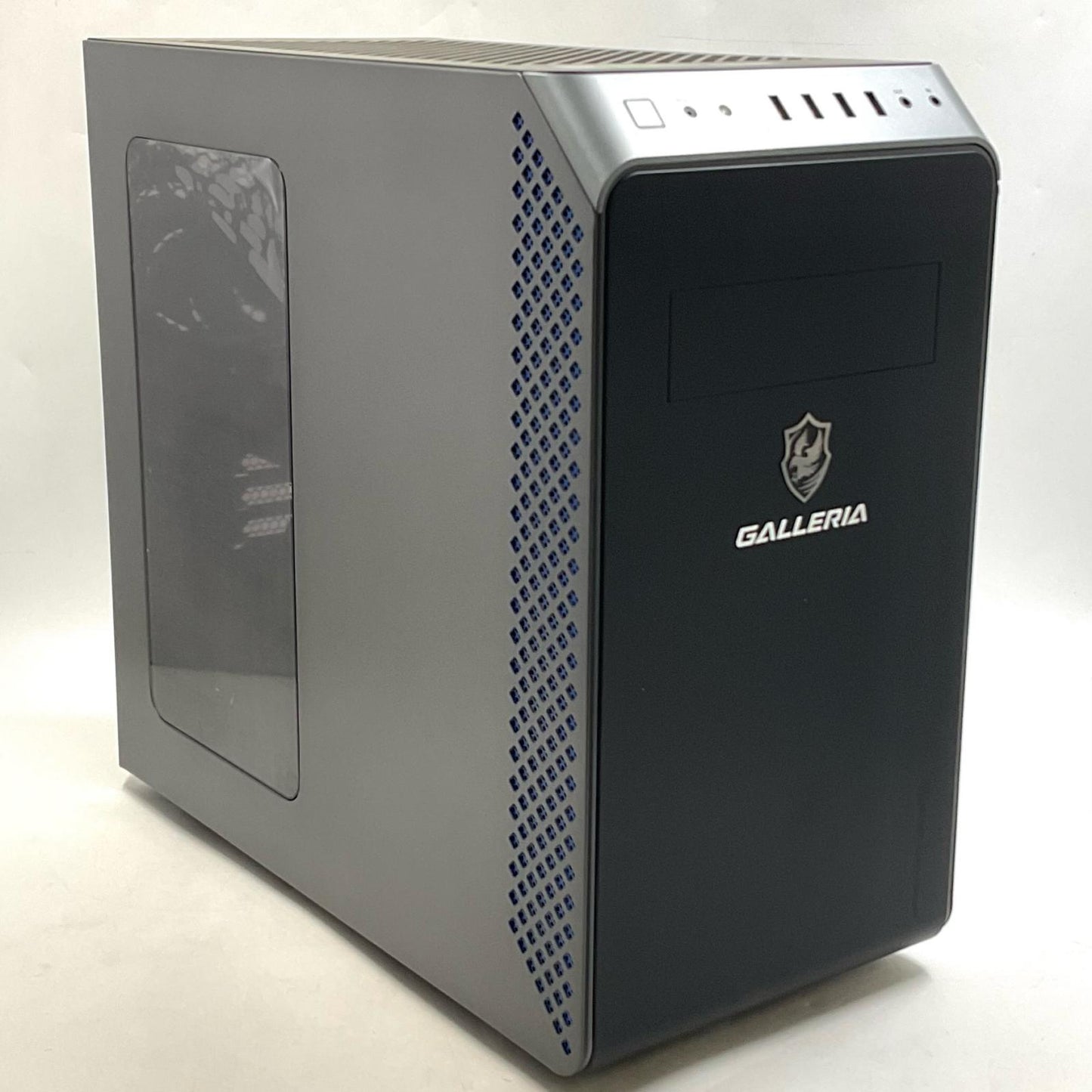 【全額返金保証】【最速発送】ドスパラ GALLERIA ゲーミングデスクトップPC RM7R-R47S AMD Ryzen 7 7700 32GB M.2 SSD 1TB NVIDIA GeForce RTX 4070 SUPER 12GB 美品 動作確認済