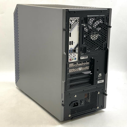 【全額返金保証】【最速発送】ドスパラ GALLERIA ゲーミングデスクトップPC RM7R-R47S AMD Ryzen 7 7700 32GB M.2 SSD 1TB NVIDIA GeForce RTX 4070 SUPER 12GB 美品 動作確認済