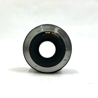 【全額返金保証】【最速発送】Canon EF50mm F1.8 STM 美品 動作確認済