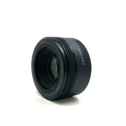 【全額返金保証】【最速発送】Canon EF50mm F1.8 STM 美品 動作確認済