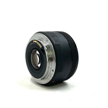 【全額返金保証】【最速発送】Canon EF50mm F1.8 STM 美品 動作確認済