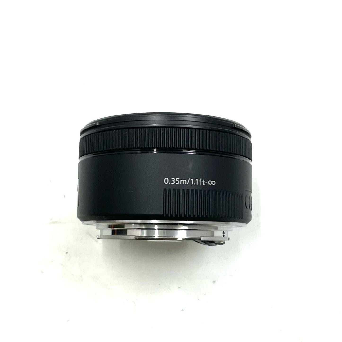 【全額返金保証】【最速発送】Canon EF50mm F1.8 STM 美品 動作確認済