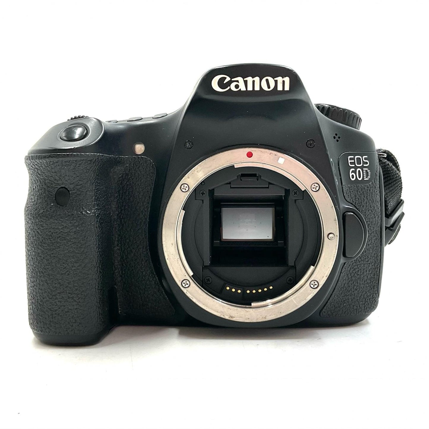 【全額返金保証】【最速発送】Canon デジタル一眼 EOS 60D EF-S18-135 IS レンズキット ブラック 動作確認済
