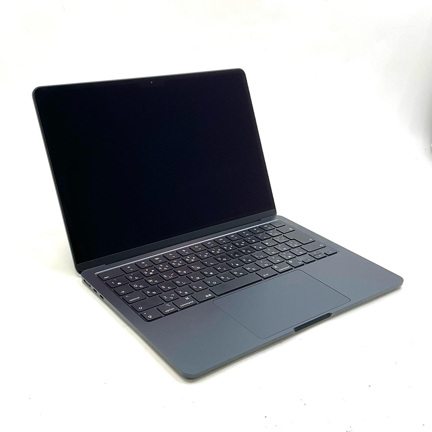 【全額返金保証】【最速発送】Apple MacBook Air 13.6インチ 2022 M2 8コア 8GB 256GB ミッドナイト 97% 美品 動作確認済
