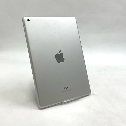 【全額返金保証】【最速発送】Apple iPad iPad 9.7インチ 第6世代 32GB シルバー Wi-Fi 動作確認済