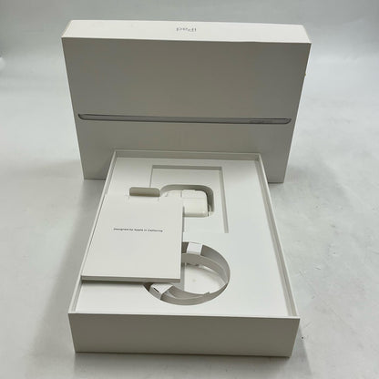 【全額返金保証】【最速発送】Apple iPad iPad 9.7インチ 第6世代 32GB シルバー Wi-Fi 動作確認済