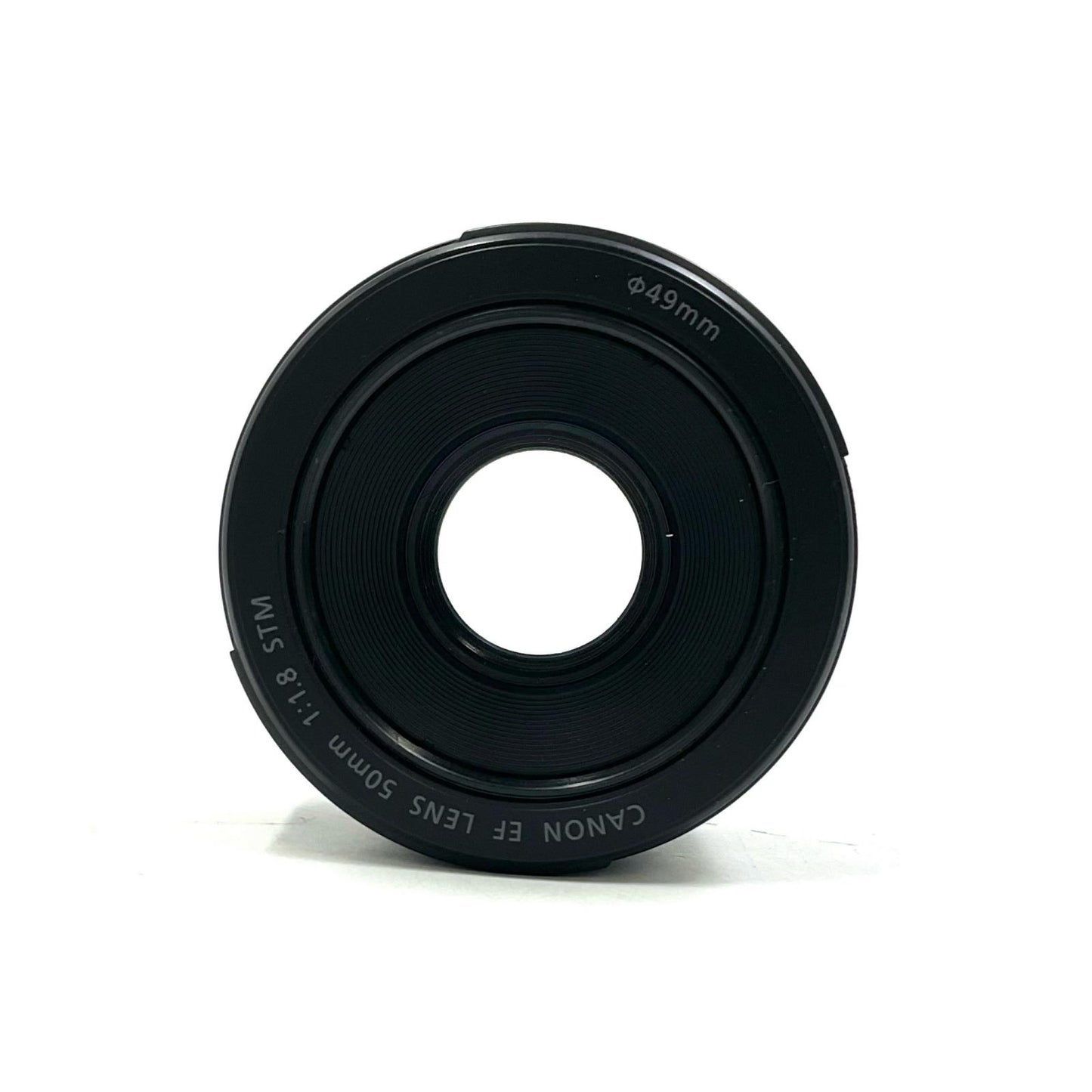 【全額返金保証】【最速発送】Canon EF50mm F1.8 STM 美品 動作確認済