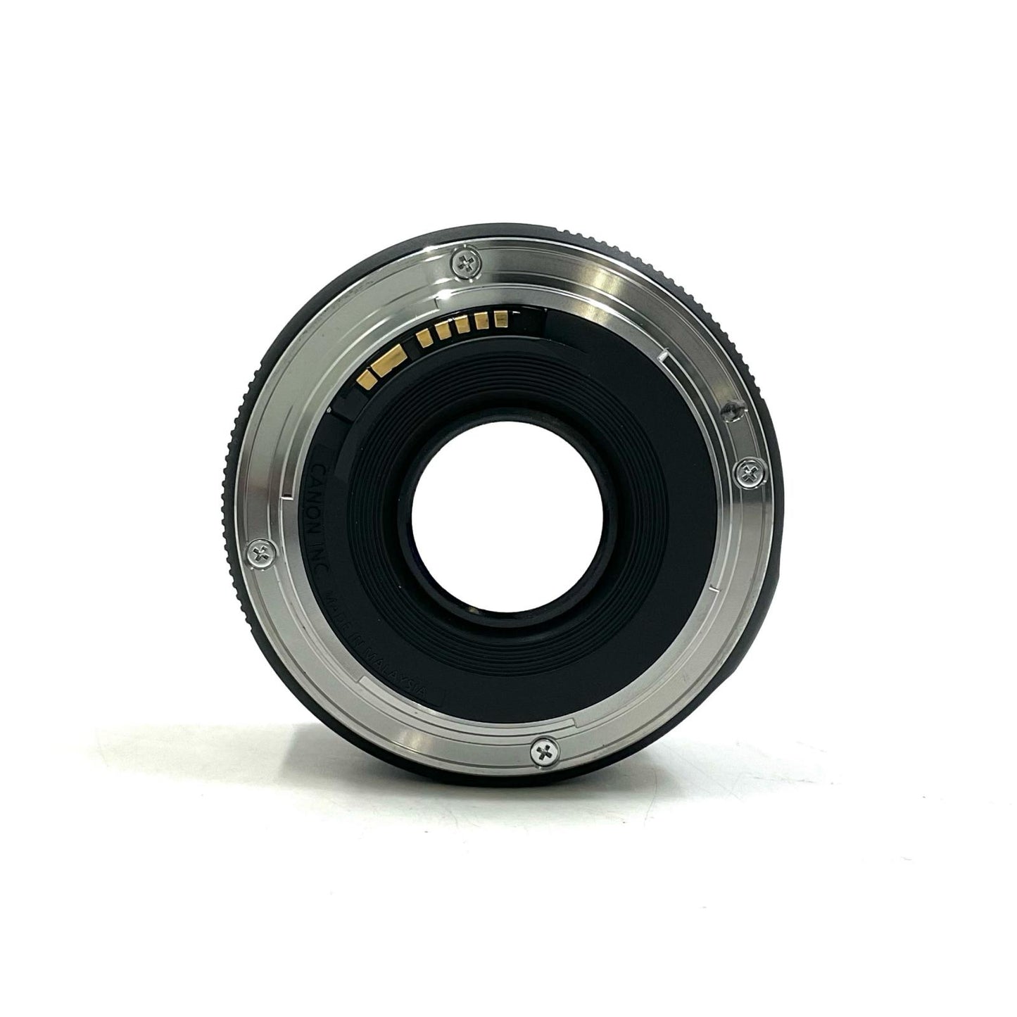 【全額返金保証】【最速発送】Canon EF50mm F1.8 STM 美品 動作確認済
