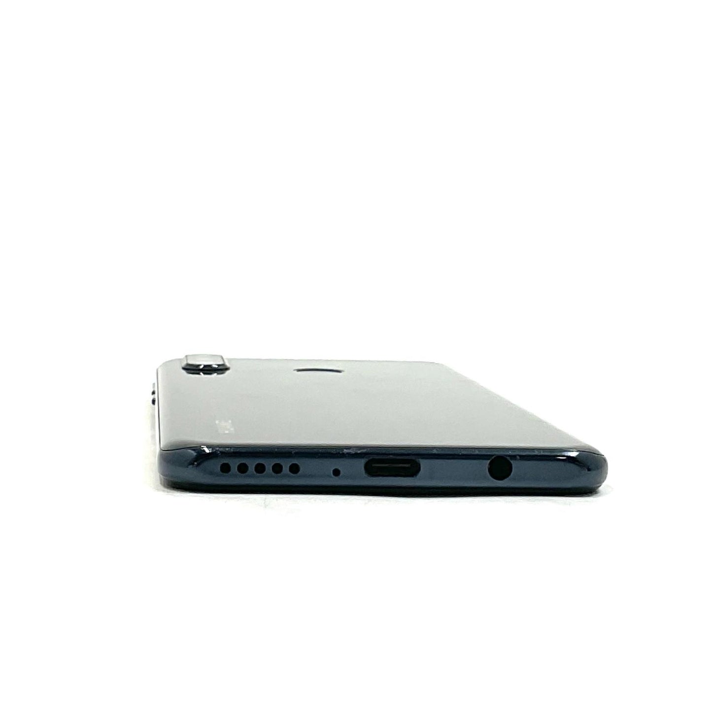 【全額返金保証】【最速発送】Huawei P P30 lite 64GB ミッドナイトブラック SIMフリー MAR-LX2J 美品 動作確認済