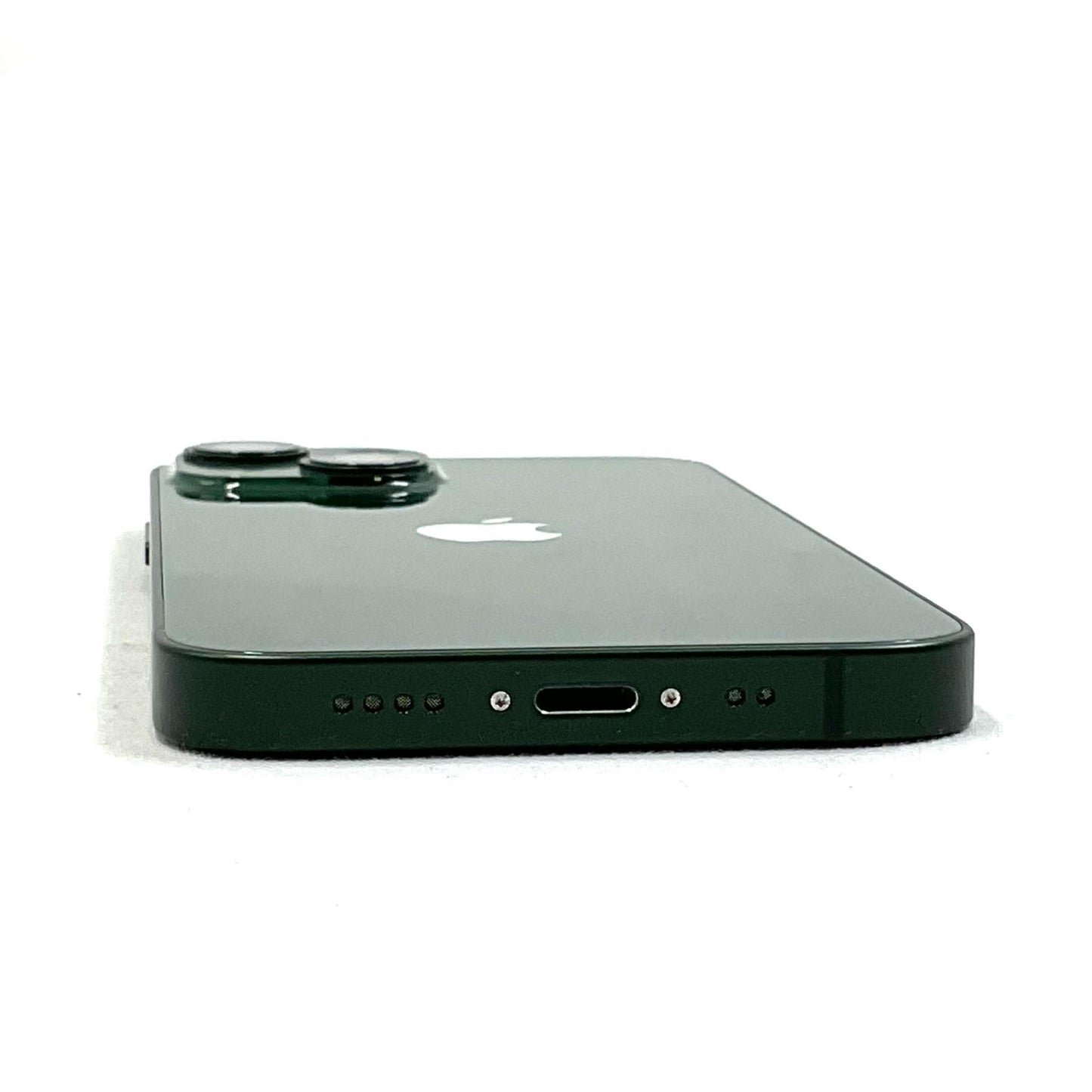 【全額返金保証】【最速発送】Apple iPhone iPhone 13 mini 128GB グリーン SIMフリー 白ロム 美品 動作確認済 84%