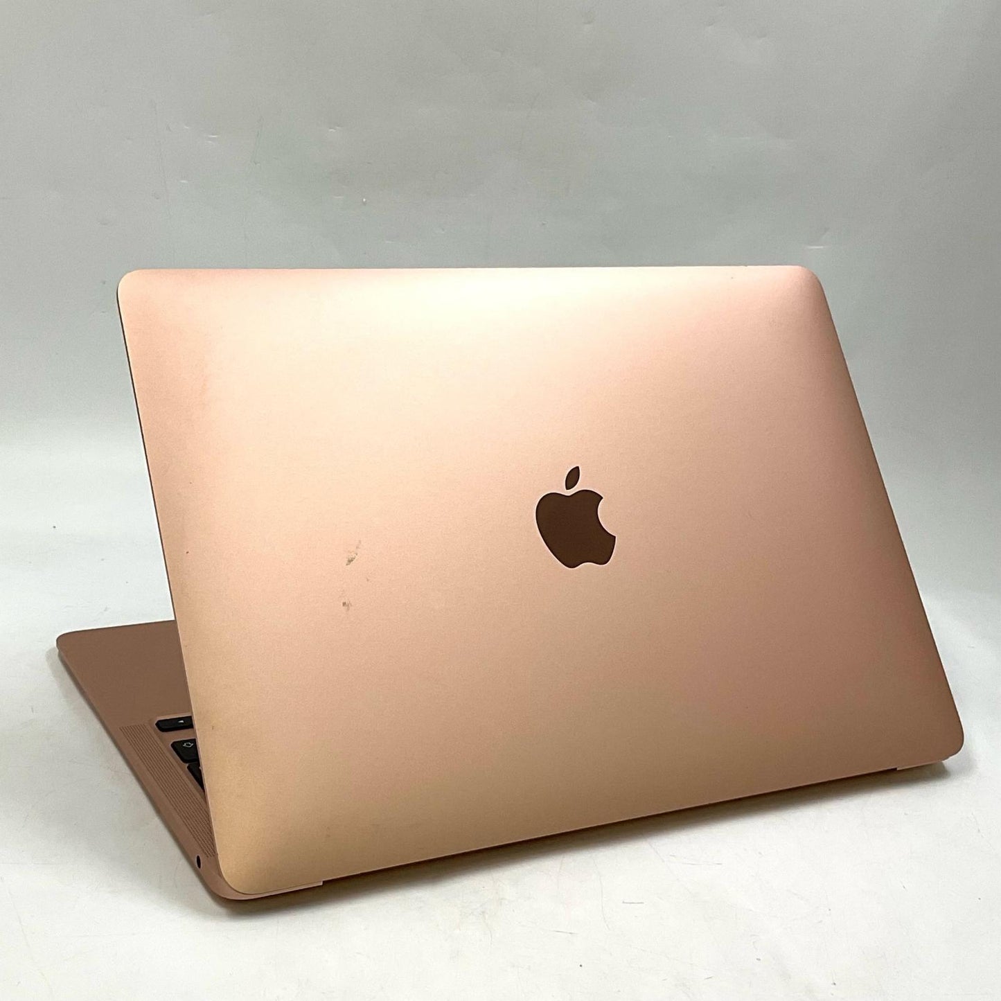【最速発送】Apple MacBook Air 13.3インチ 2020 M1 8コア 8GB 256GB ゴールド 89%【難有】