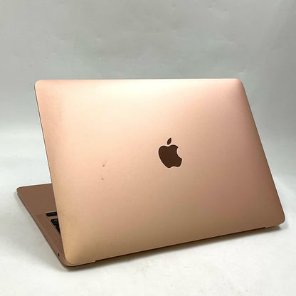 【最速発送】Apple MacBook Air 13.3インチ 2020 M1 8コア 8GB 256GB ゴールド 89%【難有】