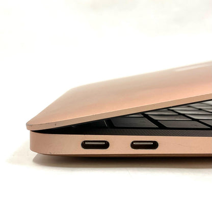 【最速発送】Apple MacBook Air 13.3インチ 2020 M1 8コア 8GB 256GB ゴールド 89%【難有】