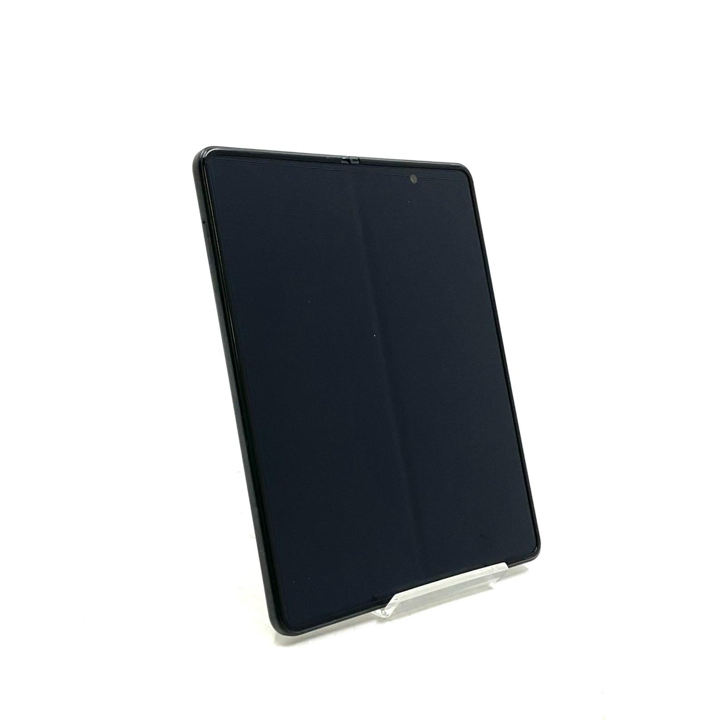 【最速発送】SAMSUNG Galaxy Z Fold3 5G 256GB ファントムブラック docomo SIMフリー SC-55B 白ロム【難有】