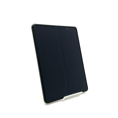 【最速発送】SAMSUNG Galaxy Z Fold3 5G 256GB ファントムブラック docomo SIMフリー SC-55B 白ロム【難有】