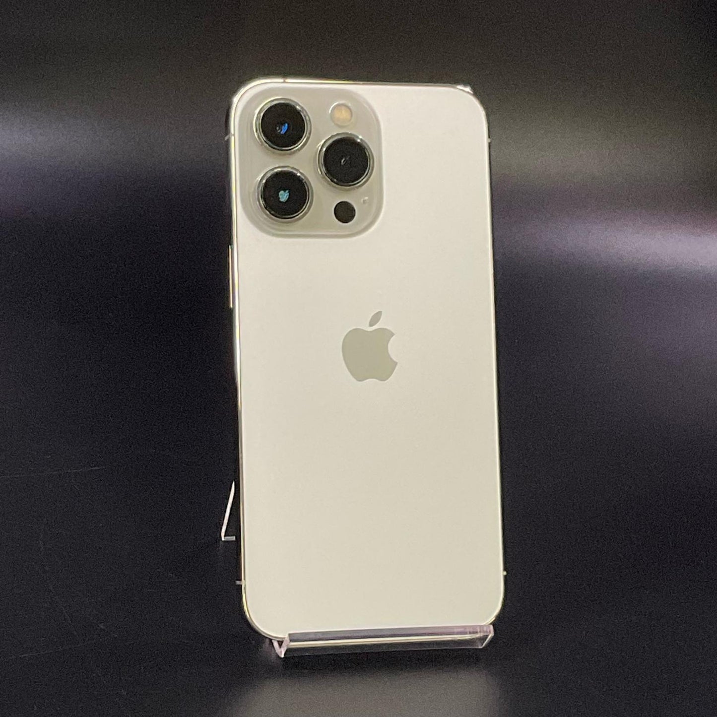 【全額返金保証】【最速発送】Apple iPhone iPhone Pro 13 256GB シルバー Softbank SIMフリー 動作確認済 74%
