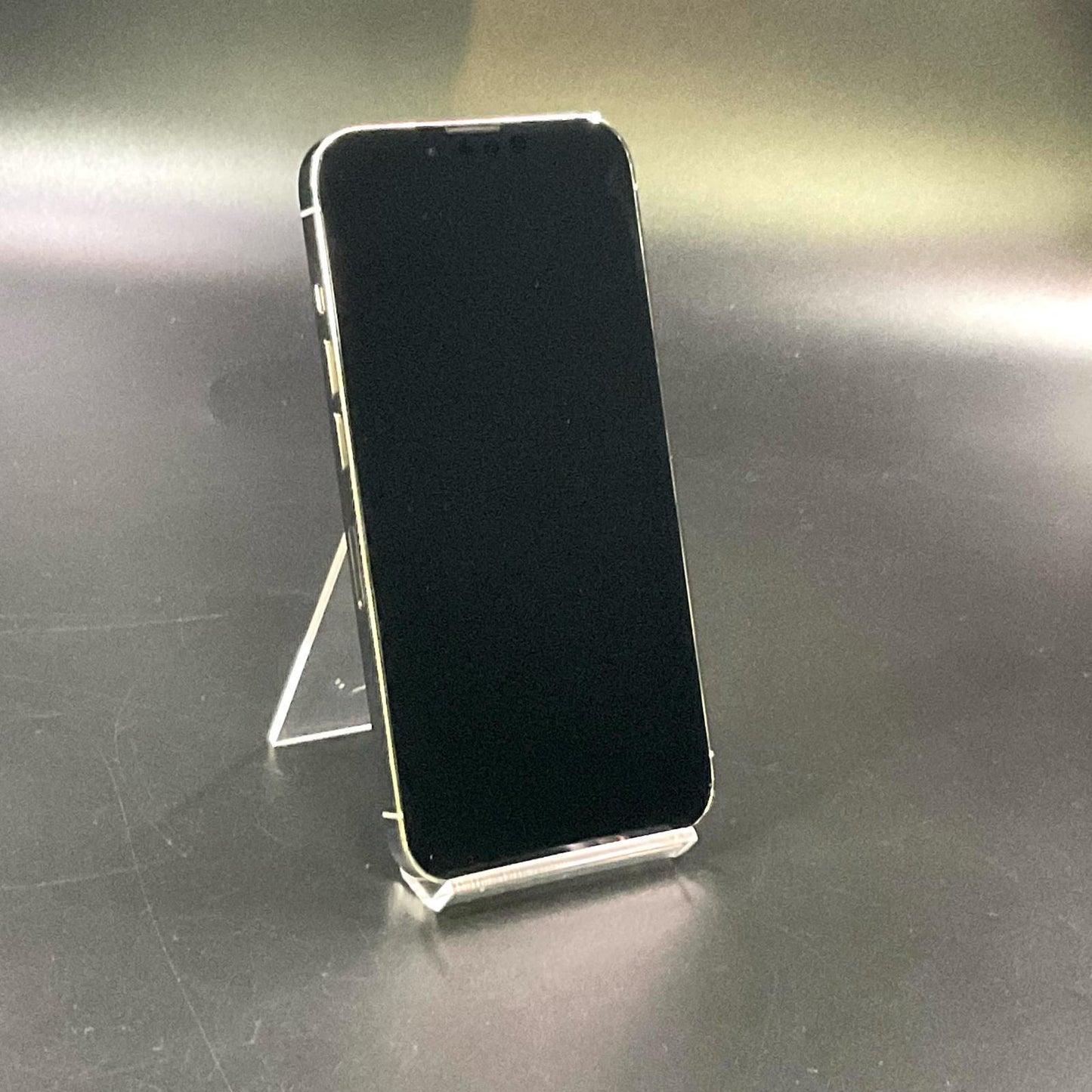 【全額返金保証】【最速発送】Apple iPhone iPhone Pro 13 256GB シルバー Softbank SIMフリー 動作確認済 74%