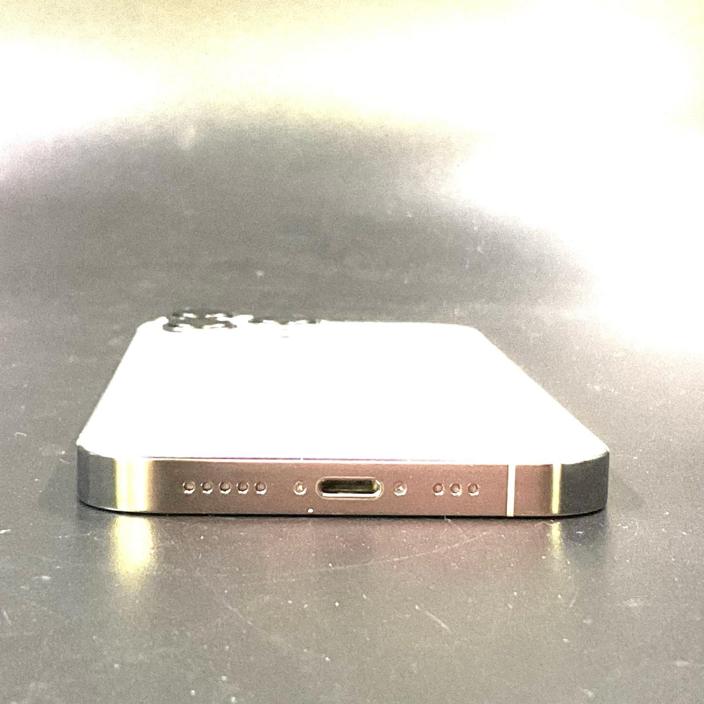 【全額返金保証】【最速発送】Apple iPhone iPhone Pro 13 256GB シルバー Softbank SIMフリー 動作確認済 74%