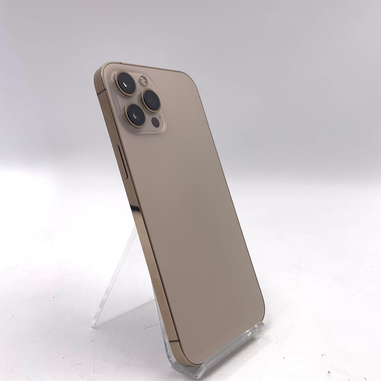 【全額返金保証】【最速発送】Apple iPhone iPhone 12 Pro Max 512GB ゴールド Softbank SIMフリー 白ロム 動作確認済 77%