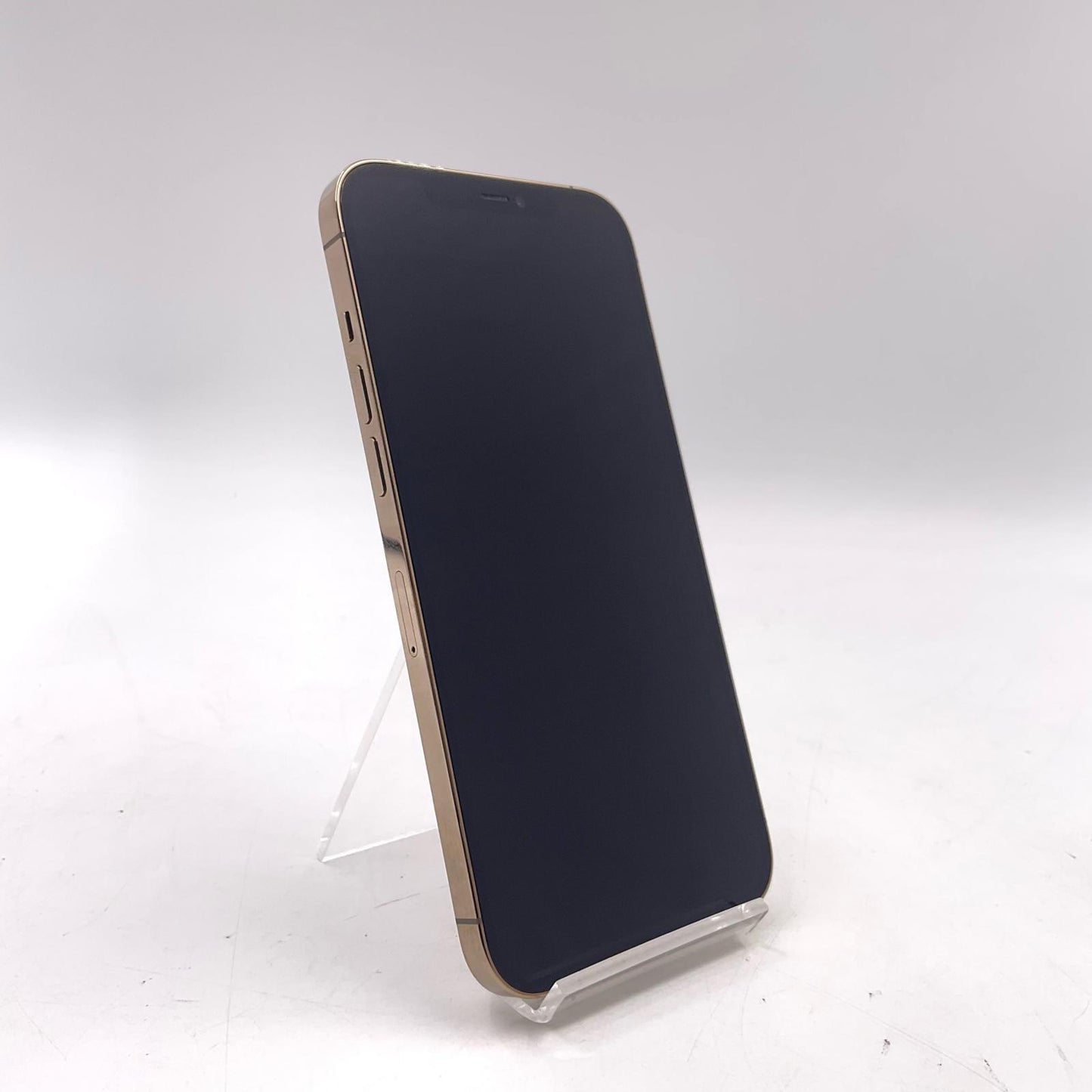 【全額返金保証】【最速発送】Apple iPhone iPhone 12 Pro Max 512GB ゴールド Softbank SIMフリー 白ロム 動作確認済 77%